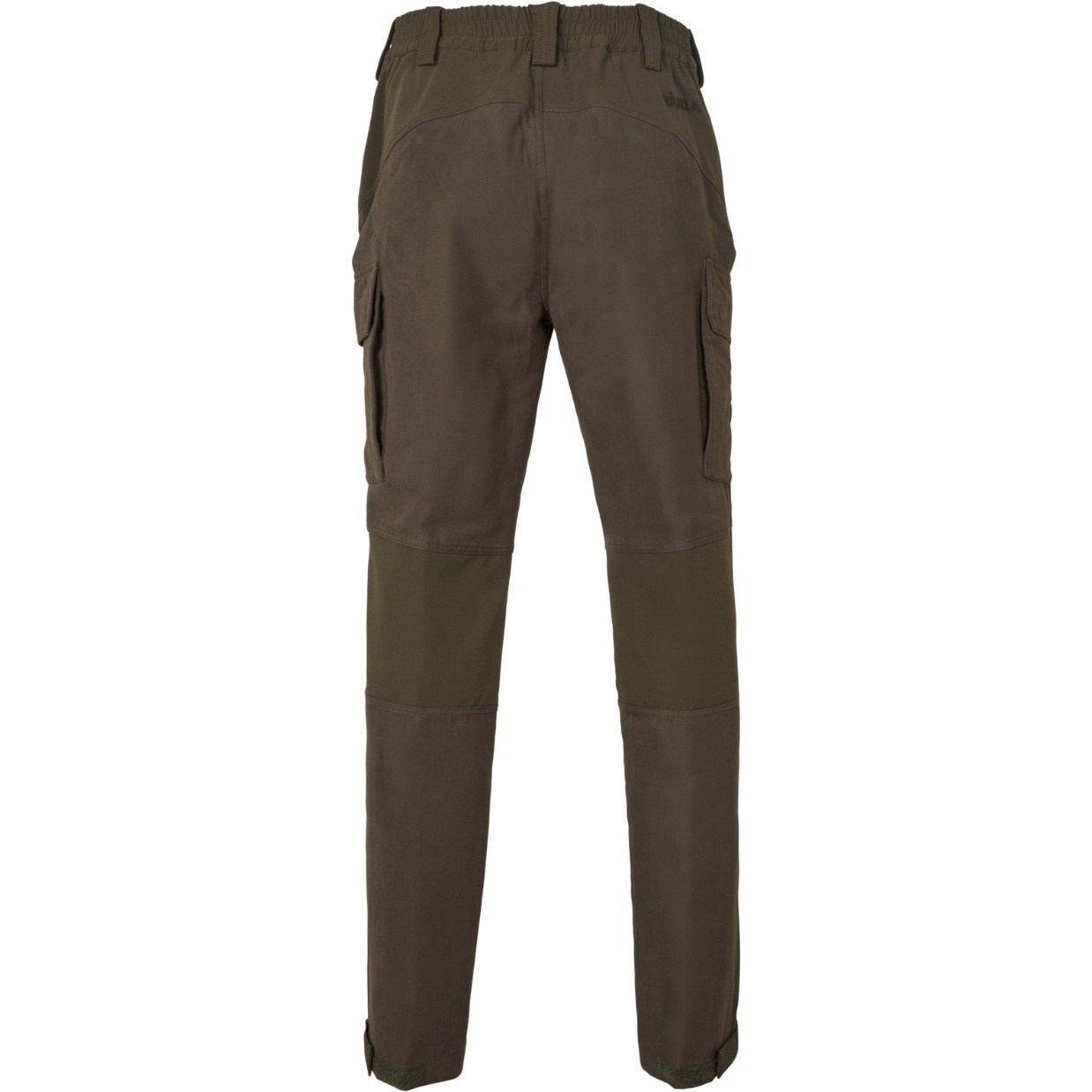 2025 Harkila Herren Berg Hose 1072801710 - Weide Grün / Brown